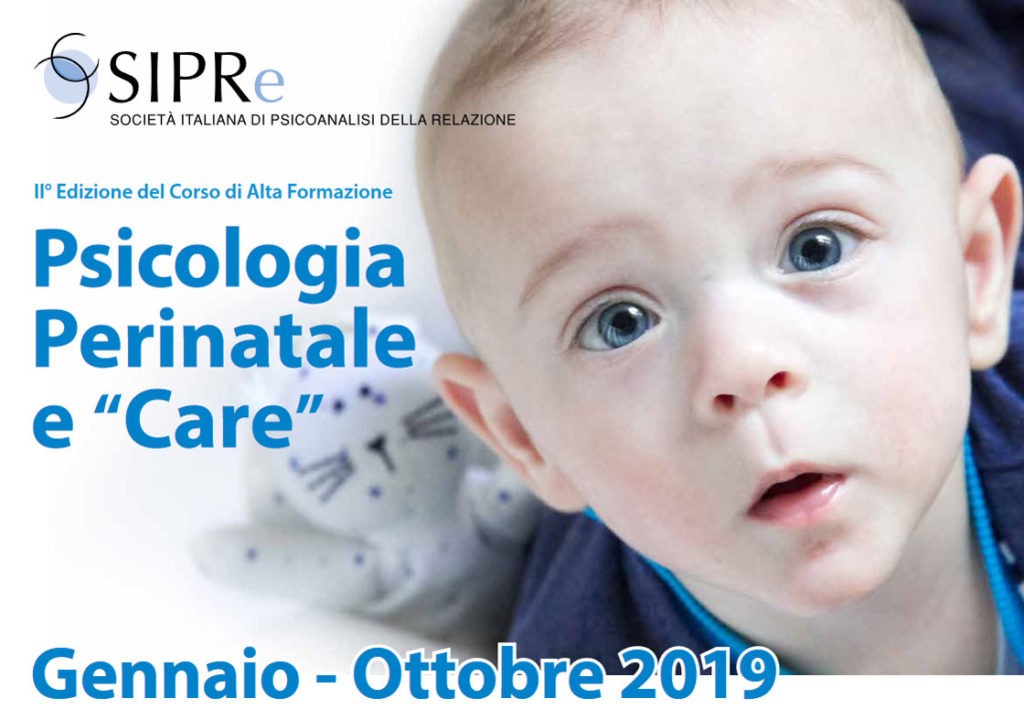 Psicologia Perinatale e Care - SIPRe Milano