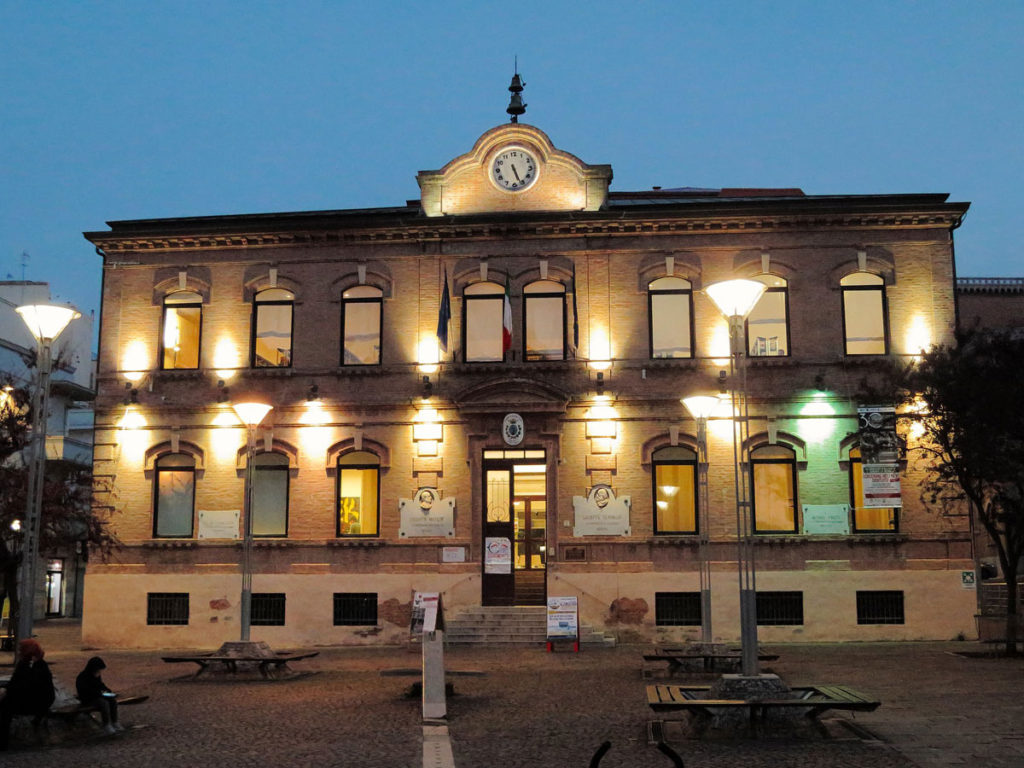 Festival della Complessità a Falconara Marittima | foto di Gianni Del Bufalo CC BY 4.0