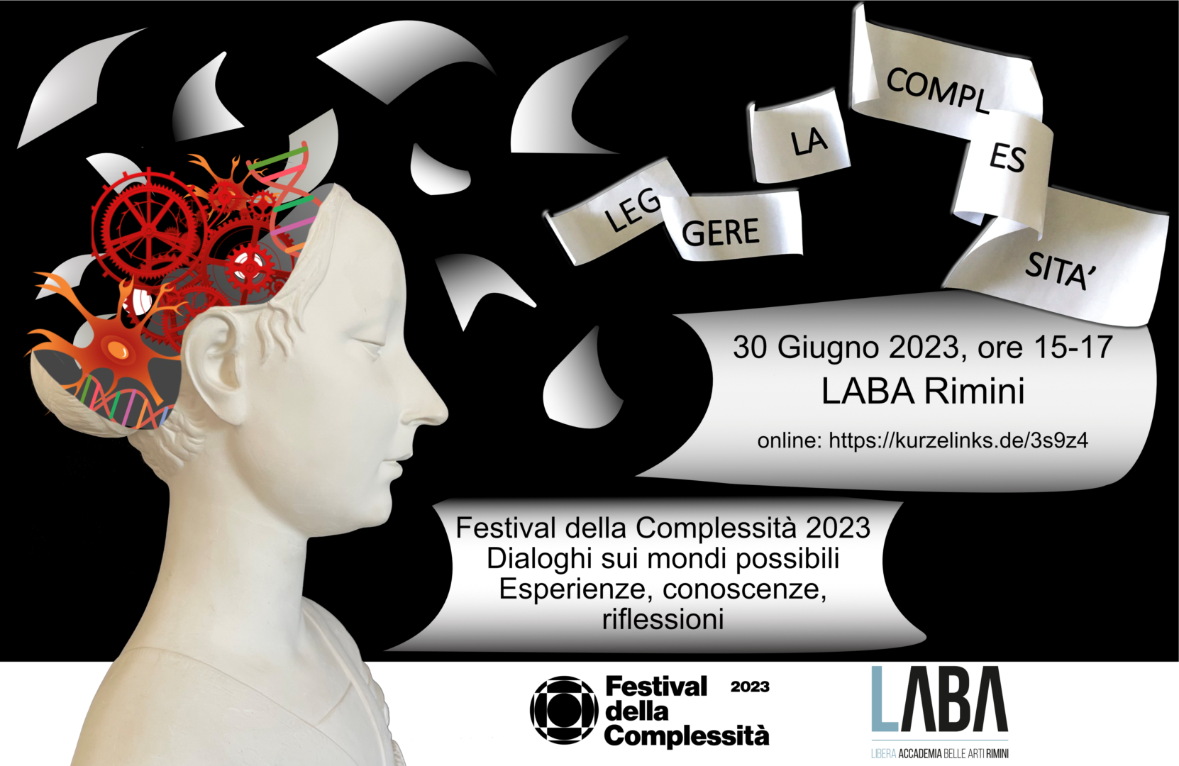 Leggere la complessità | Festival della Complessità